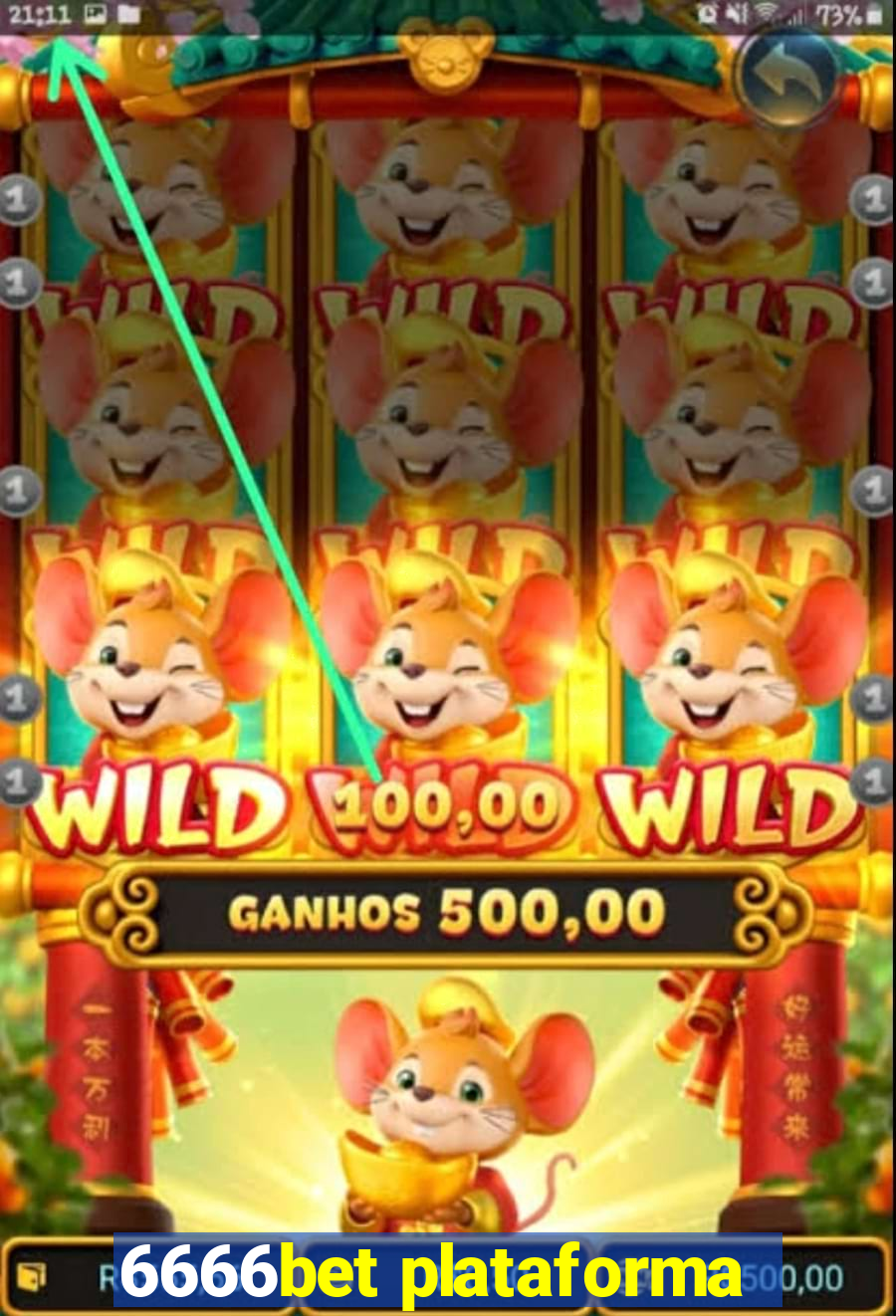 6666bet plataforma